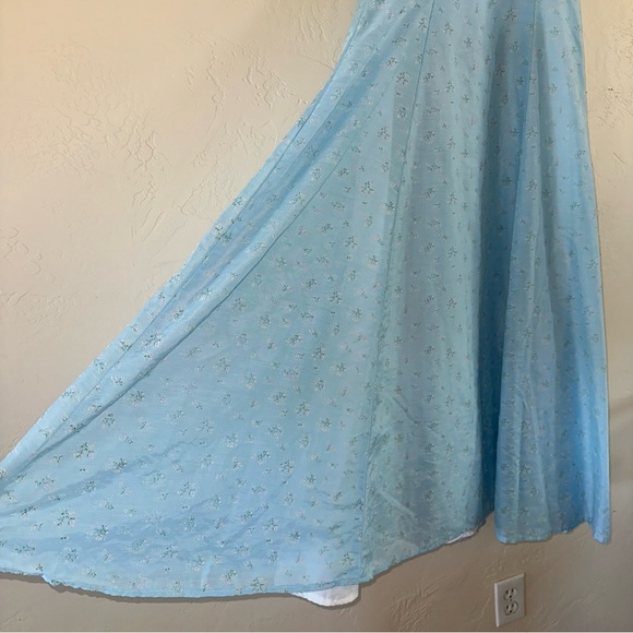 Vintage Cinderella Dress with Princess Sleeves! Handmade Dress - Picture 5 of 8